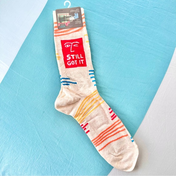 STILL GOT IT Men’s Crew Socks - Picture 5 of 5